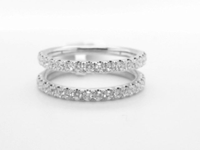 Diamond Wedding Band