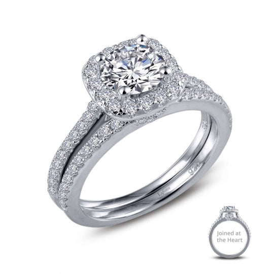 Silver Fashion Ring