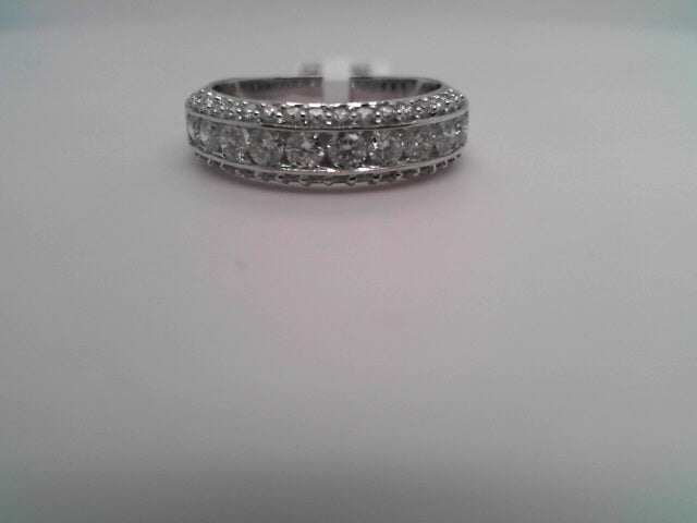 Diamond Wedding Band