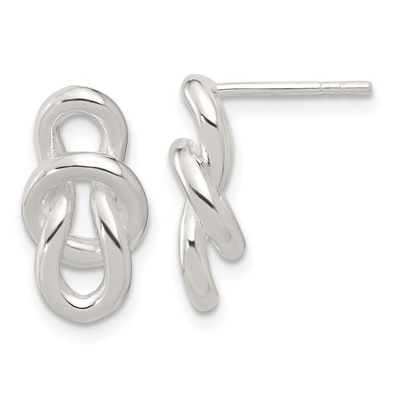 Sterling Silver Drop Earrings