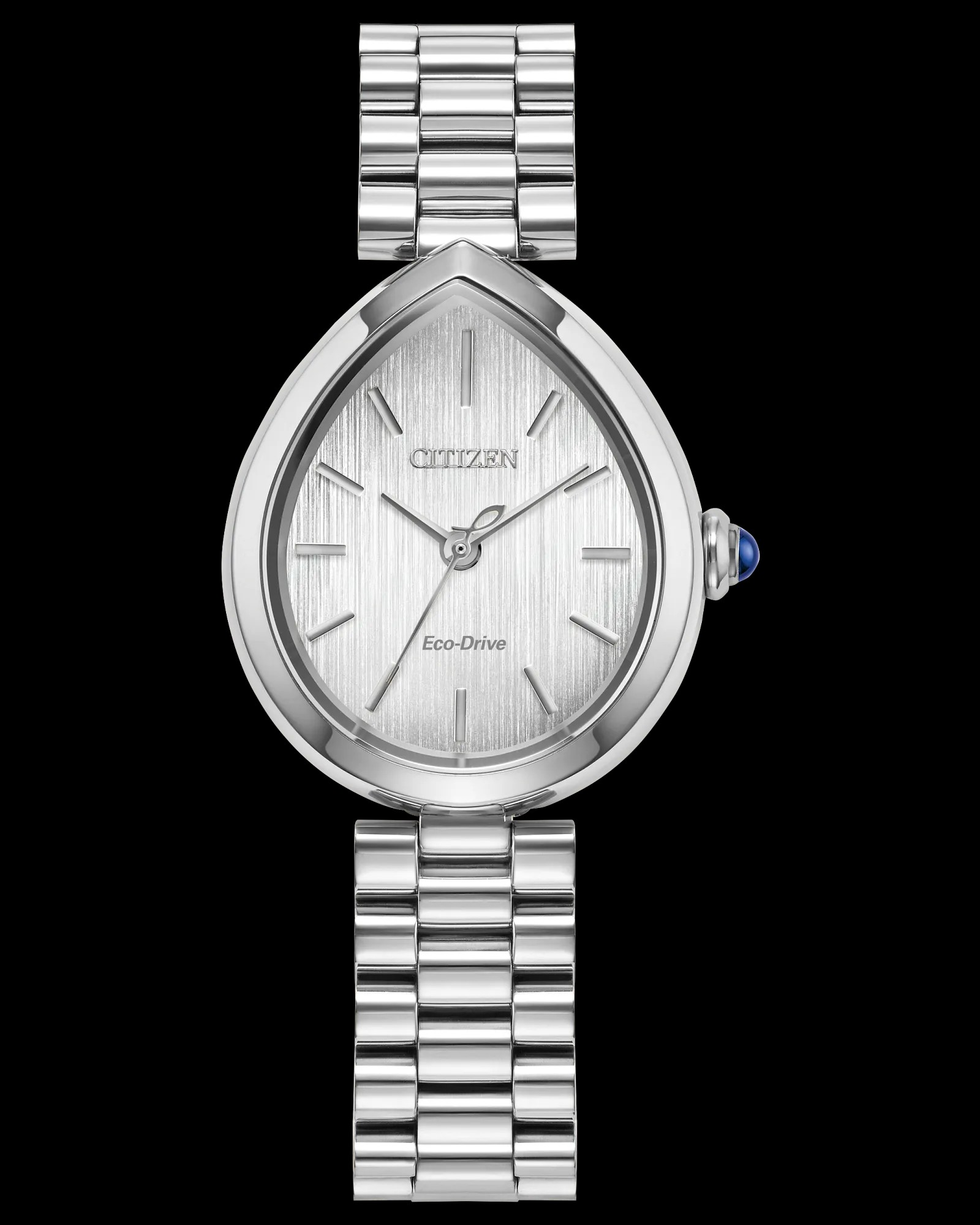 Women's Stainless Steel Dress Watch
