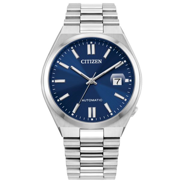 Stainless Steel Automatic Watch