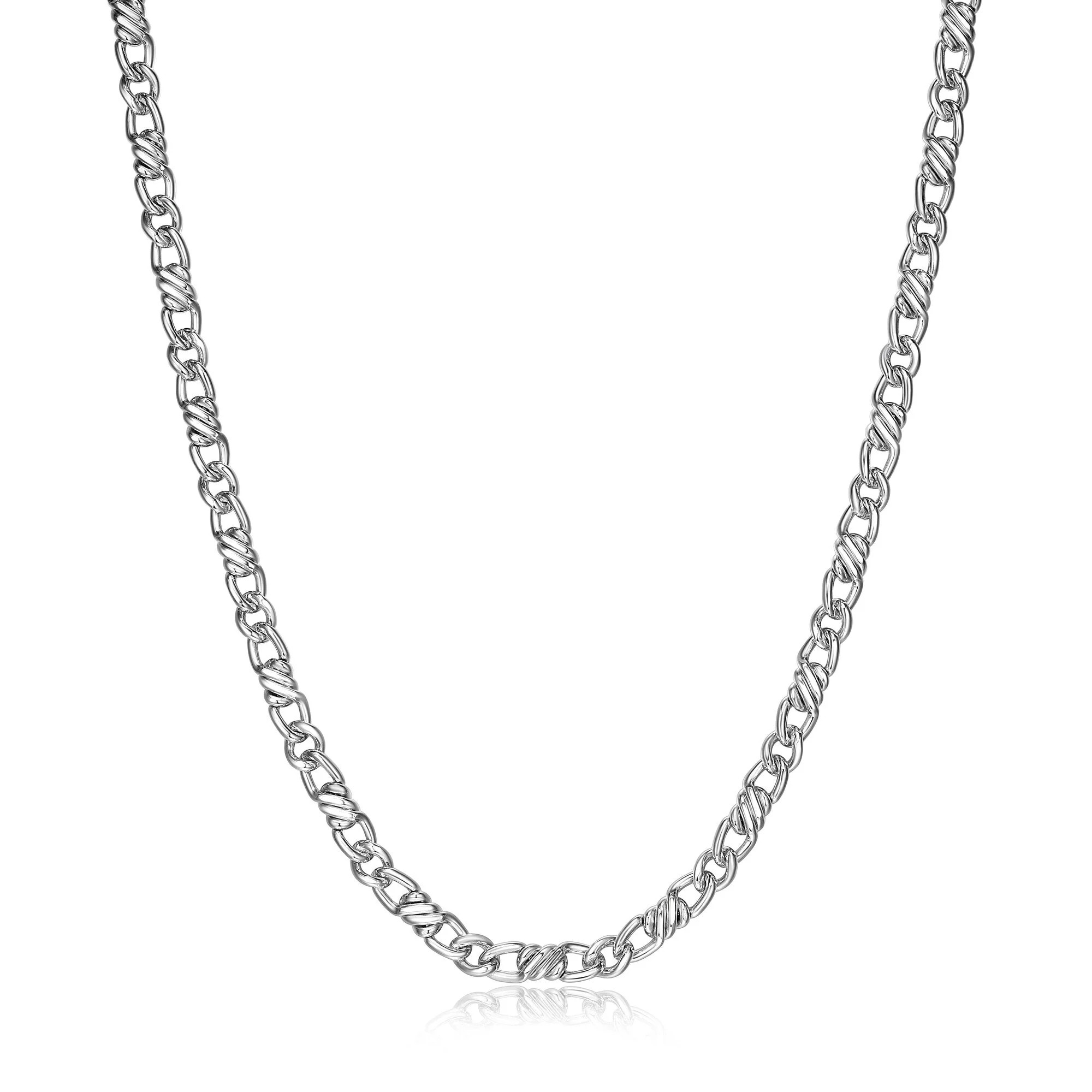 Sterling Silver Curb Chain