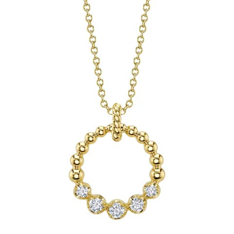 Gold Necklace