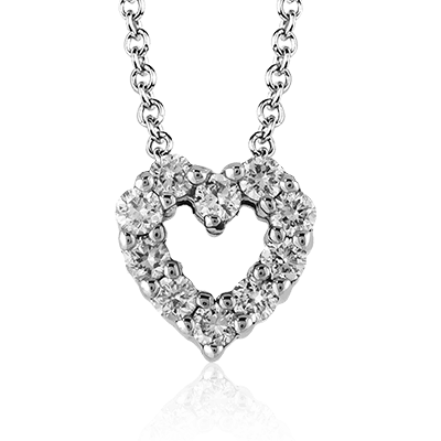Diamond Pendant