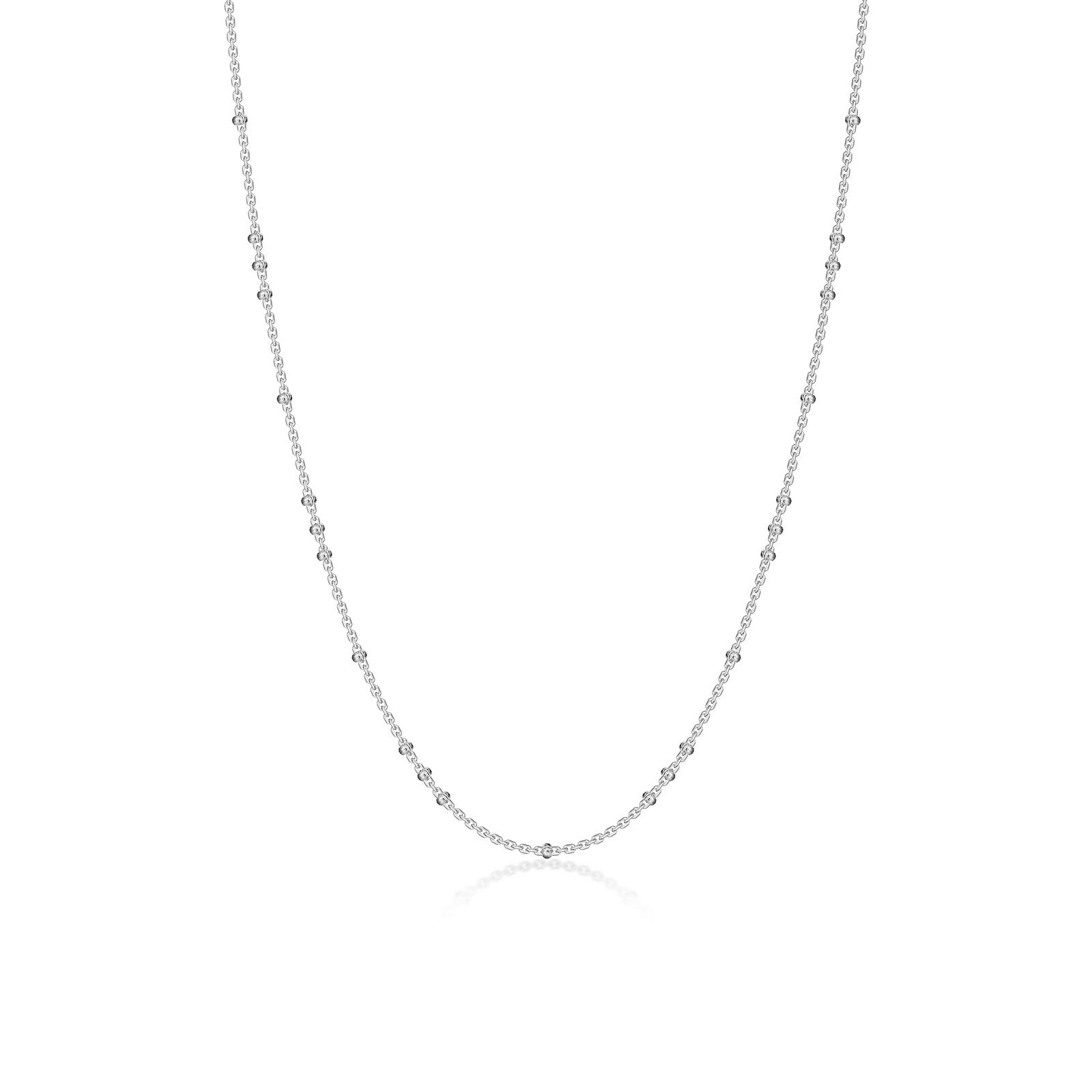 Sterling Silver Open Link Chain