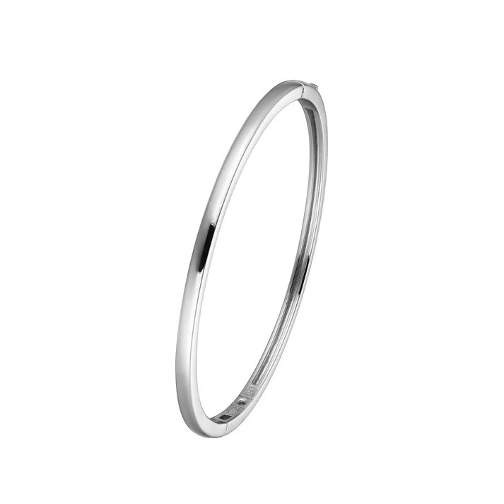 Sterling Silver Bangle Bracelet