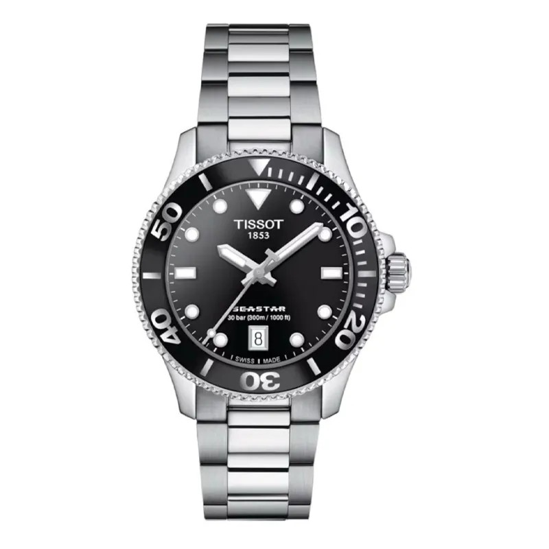 Unisex Stainless Steel Complicated Watch