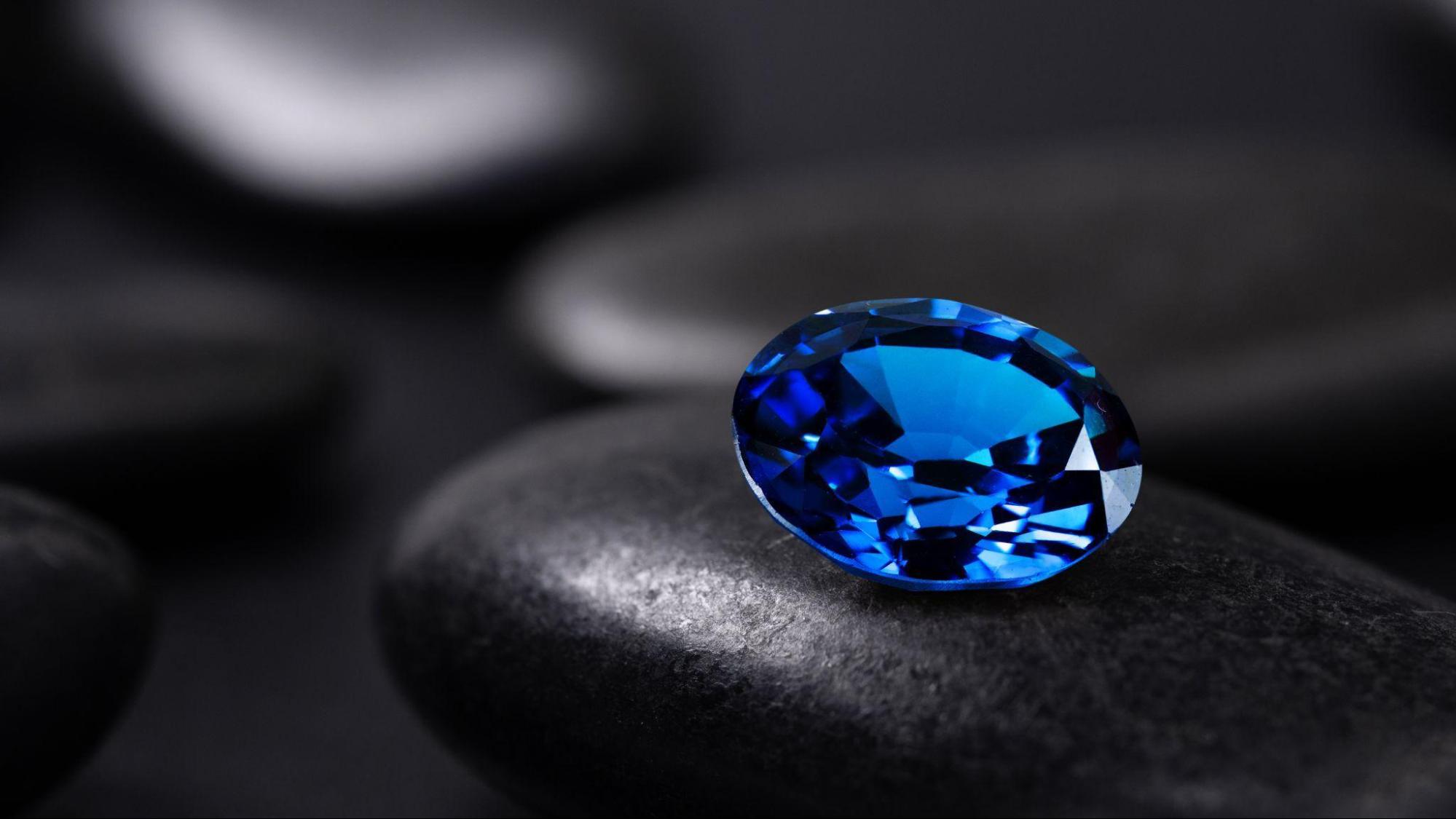 Tina's Sapphire Treasures