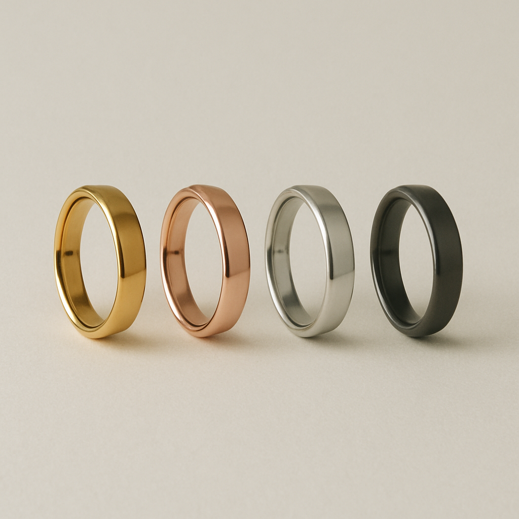 From Our Cases to Your Forever: A Yelton Guide to Choosing Your Wedding Bands