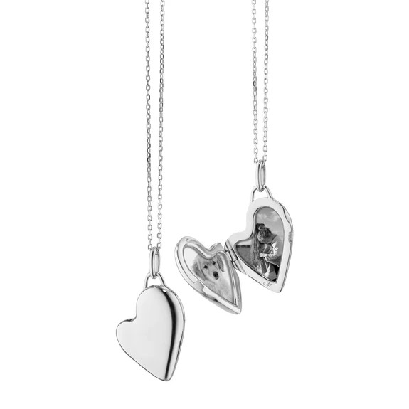 Sterling Silver Locket