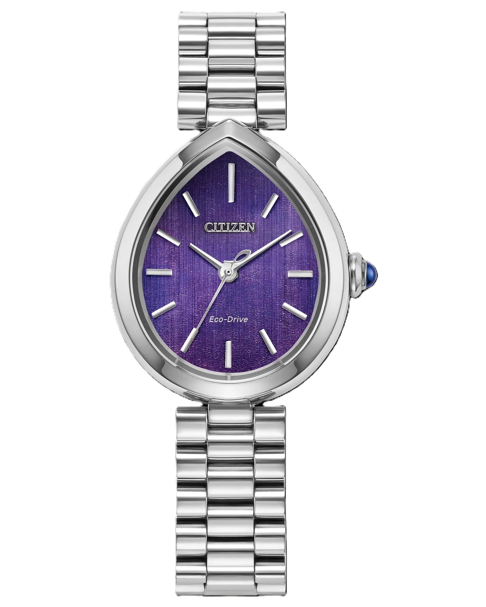 Women's Stainless Steel Complicated Watch