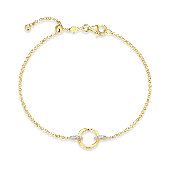 Lab Grown Diamond Bracelet
