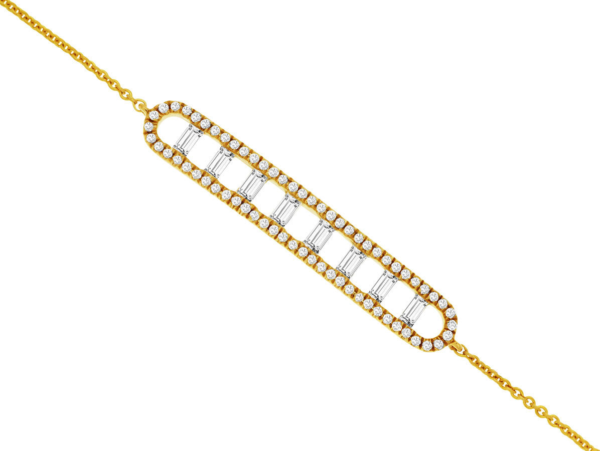 Gold Bracelet